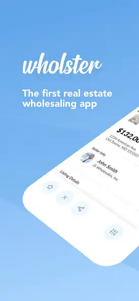 Play Wholster Real Estate Investing  and enjoy Wholster Real Estate Investing with UptoPlay