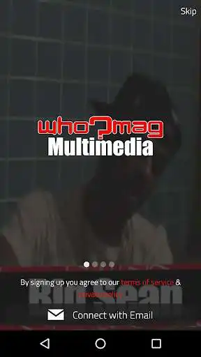 Play WHO?MAG Multimedia  and enjoy WHO?MAG Multimedia with UptoPlay