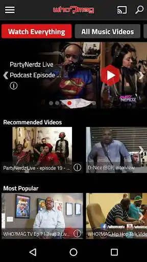 Play WHO?MAG Multimedia as an online game WHO?MAG Multimedia with UptoPlay