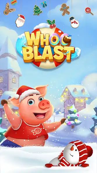 Play Whoo Blast  and enjoy Whoo Blast with UptoPlay