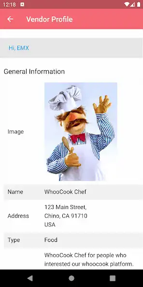 Play WhooCook Seller as an online game WhooCook Seller with UptoPlay