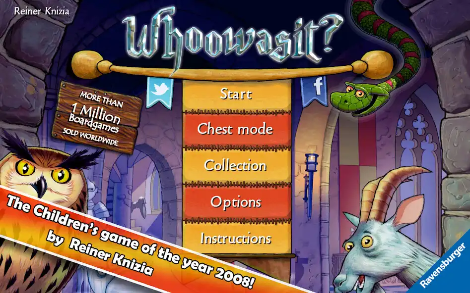 Play Whoowasit?  and enjoy Whoowasit? with UptoPlay