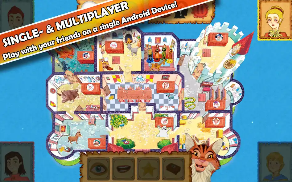 Play Whoowasit? as an online game Whoowasit? with UptoPlay