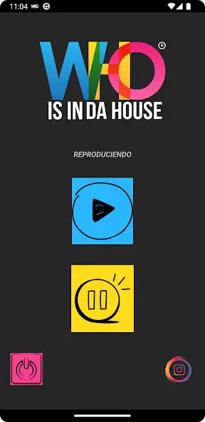 Play Who Radio as an online game Who Radio with UptoPlay