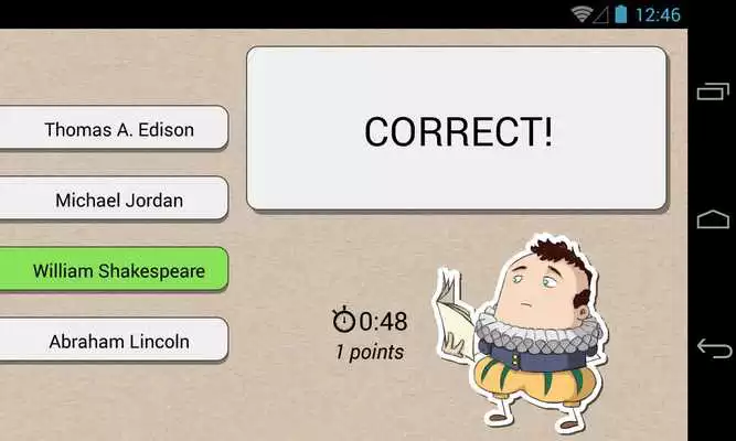 Play Who Said Play Who Said