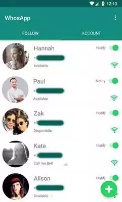 Play WhosApp