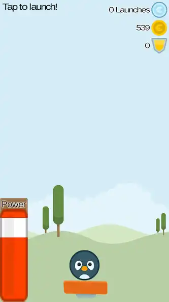 Play Who says penguins cant fly?  and enjoy Who says penguins cant fly? with UptoPlay