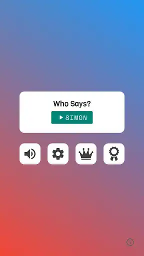 Play Who Says?  and enjoy Who Says? with UptoPlay