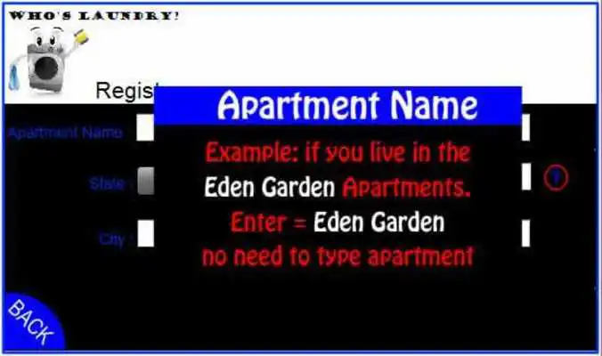 Play Whos Laundry - Beta Test v1