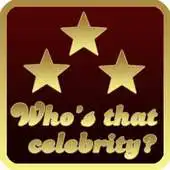 Free play online Whos that celebrity? APK Free play online Whos that celebrity? APK