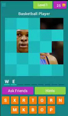 Play Whos The NBA Player
