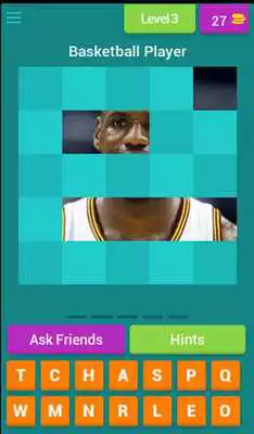 Play Whos The NBA Player