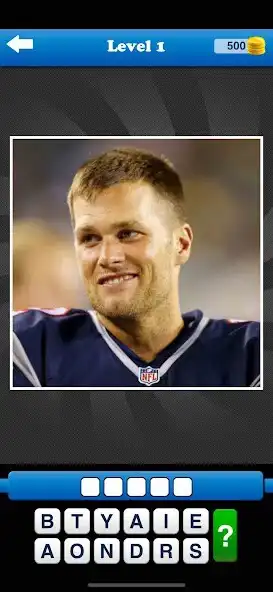 Play Whos the Player? NFL Quiz Game  and enjoy Whos the Player? NFL Quiz Game with UptoPlay