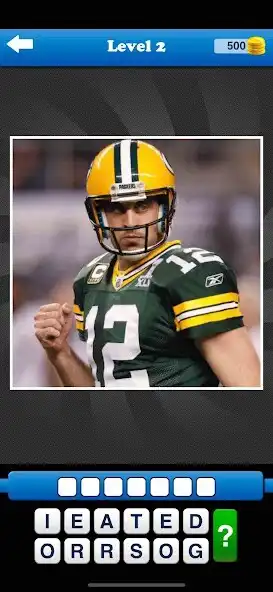 Play Whos the Player? NFL Quiz Game as an online game Whos the Player? NFL Quiz Game with UptoPlay