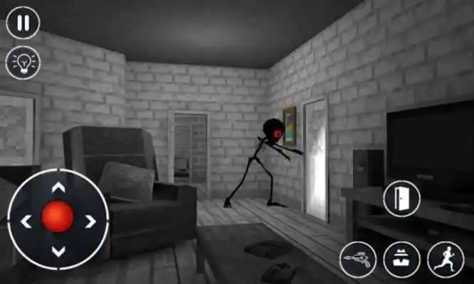 Play Whos this Scary Stickman Play Whos this Scary Stickman