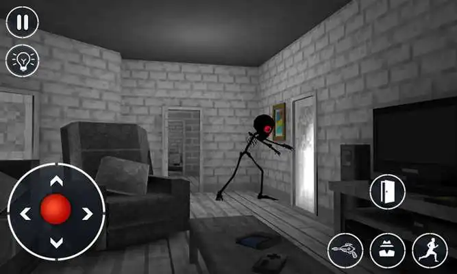 Play Whos this Scary Stickman Play Whos this Scary Stickman