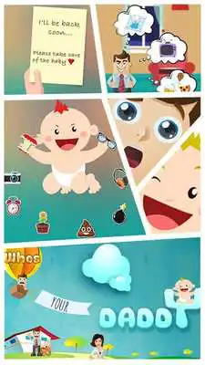 Play Whos your Daddy- Baby vs Daddy