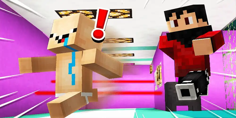 Play Whos Your Daddy mod for MCPE  and enjoy Whos Your Daddy mod for MCPE with UptoPlay