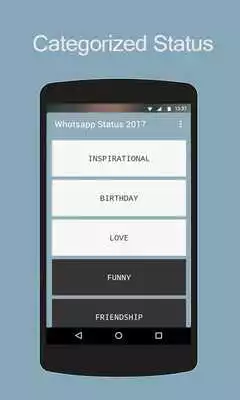 Play Whotsapp Status 2017
