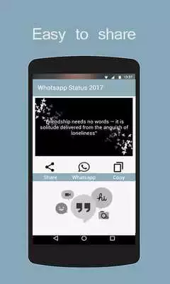 Play Whotsapp Status 2017
