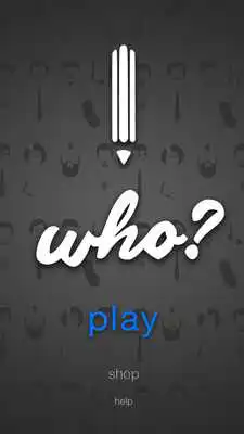 Play Who - Ultimate Character Quiz