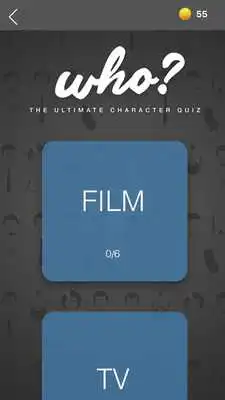 Play Who - Ultimate Character Quiz