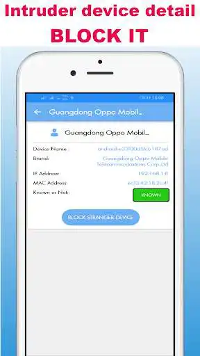 Play Who Use My WiFi - Network Scanner