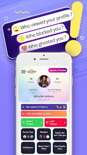 Play Who Viewed Instagram Profile
