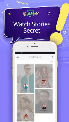 Play Who Viewed Instagram Profile