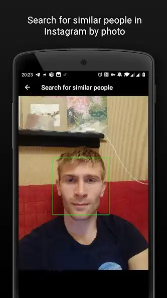 Play Who viewed me on Instagram as an online game Who viewed me on Instagram with UptoPlay