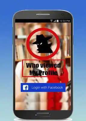 Play Who viewed my Profile fb