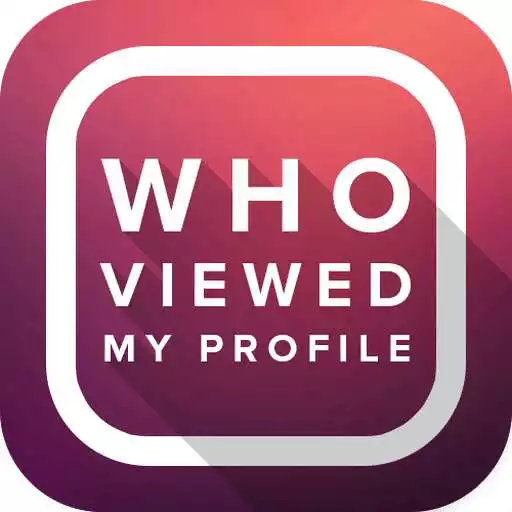 Free play online Who Viewed My Profile For Instagram APK