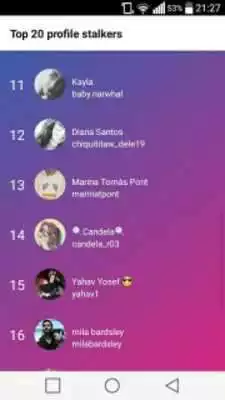 Play Who Viewed My Profile For Instagram