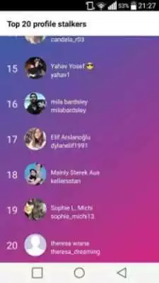 Play Who Viewed My Profile For Instagram