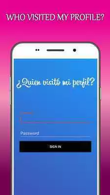Play Who viewed my profile -  instagram followers stalk