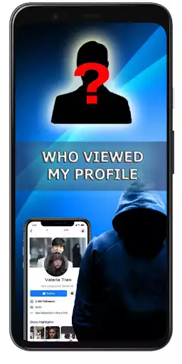 Play Who viewed my profile  and enjoy Who viewed my profile with UptoPlay