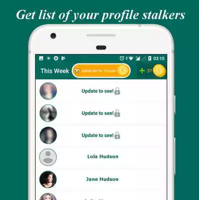 Play Who Viewed My Profile?