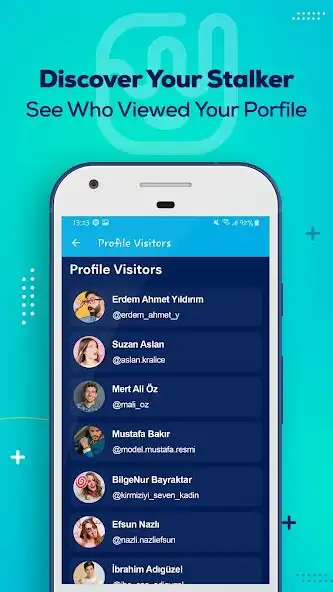 Play Who Viewed Profile on Instagrm  and enjoy Who Viewed Profile on Instagrm with UptoPlay