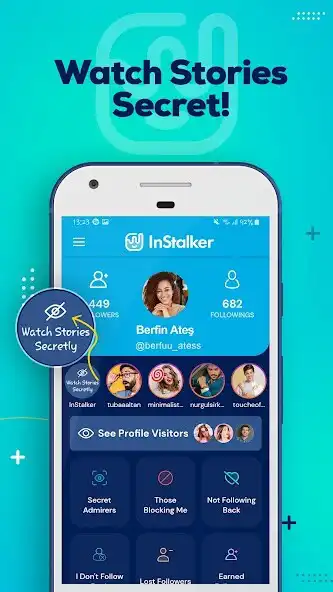 Play Who Viewed Profile on Instagrm as an online game Who Viewed Profile on Instagrm with UptoPlay