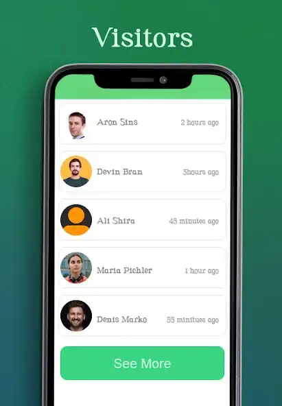 Play Who Viewe My Profile Tracker as an online game Who Viewe My Profile Tracker with UptoPlay