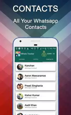 Play Who View My Profile ? - Whats Tracker for Whatsapp