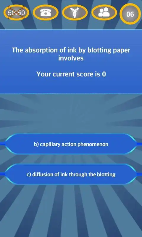 Play Who will be millionaire