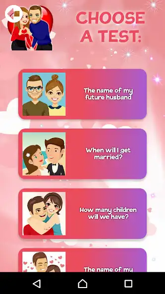 Play Who will I marry in the future? - Fingerprint Test as an online game Who will I marry in the future? - Fingerprint Test with UptoPlay