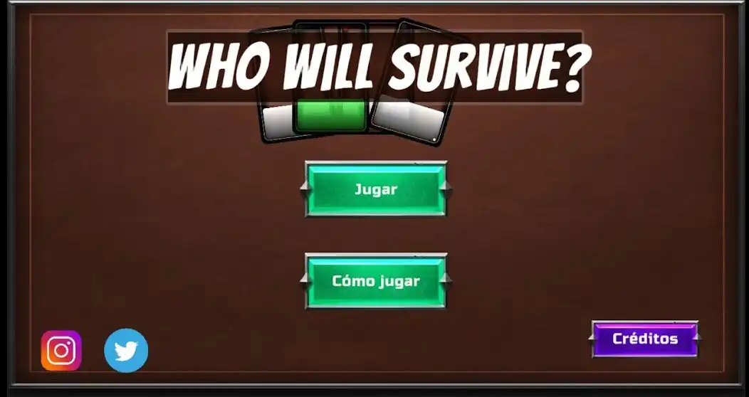 Play Who will survive?  and enjoy Who will survive? with UptoPlay