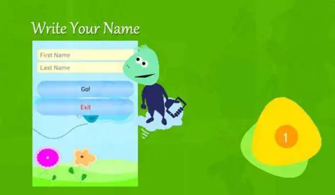 Play Who you are look like?
