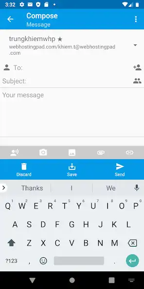 Play WHP Mail as an online game WHP Mail with UptoPlay