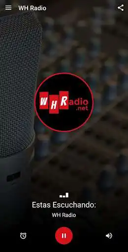 Play WHRadio.net  and enjoy WHRadio.net with UptoPlay