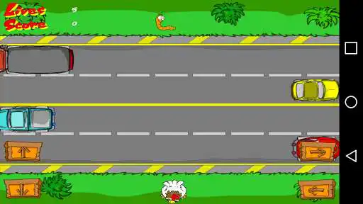 Play Why did chicken cross the road as an online game Why did chicken cross the road with UptoPlay