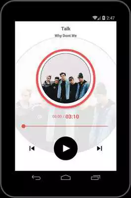 Play Why Dont We-Talk