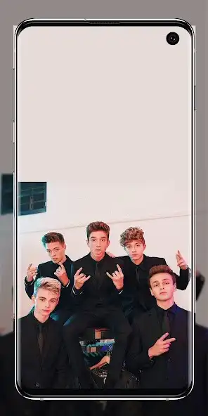 Play Why Dont We Wallpaper HD as an online game Why Dont We Wallpaper HD with UptoPlay